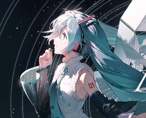 Miku16 头像 Logo